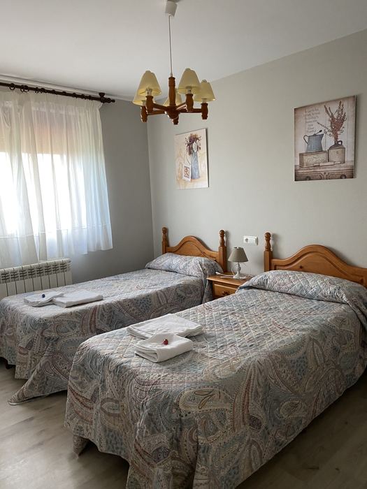 Habitación doble