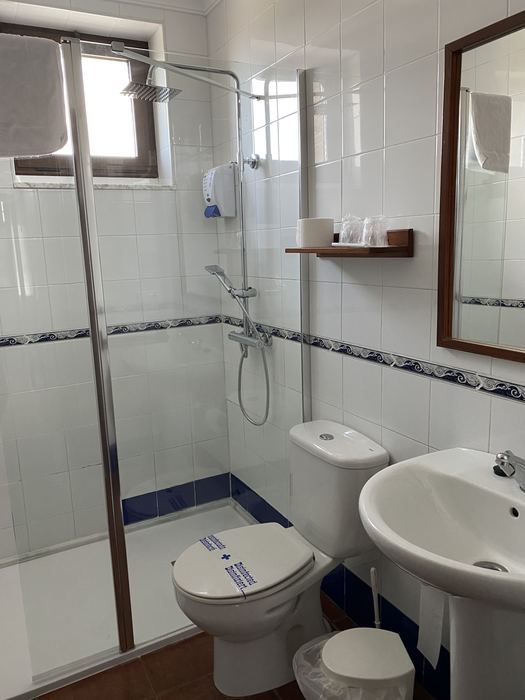 Baño privado